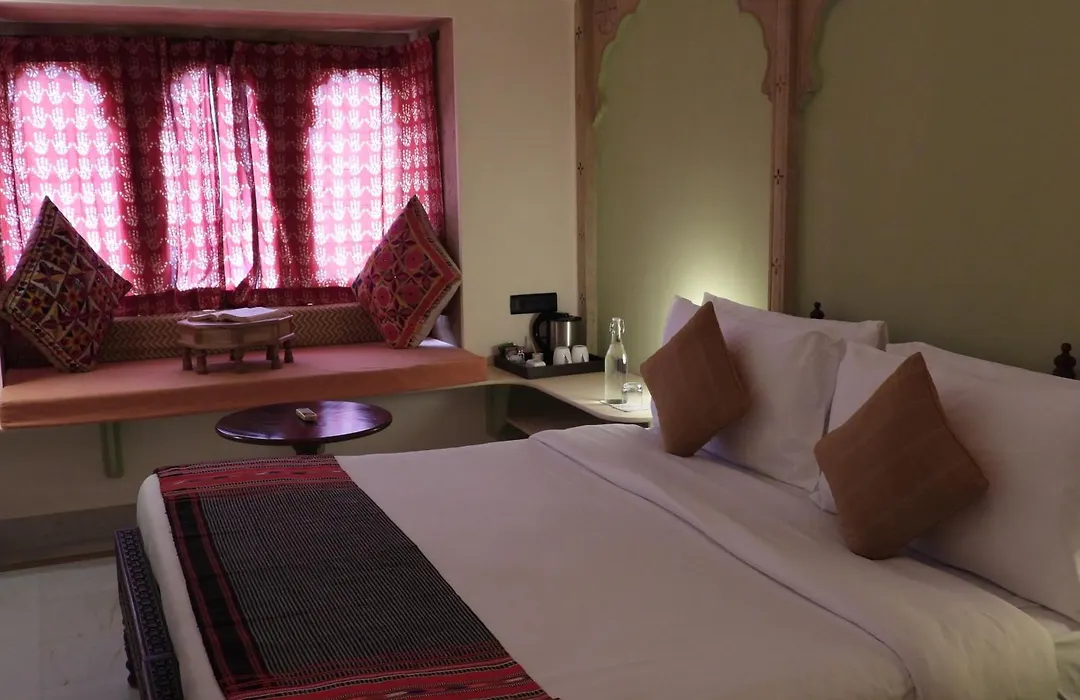 The Stepwell Hotel-1