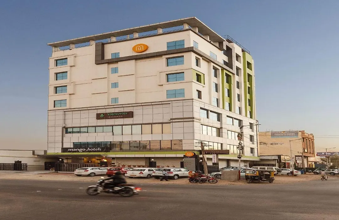 Mango Hotels Iti Circle-1