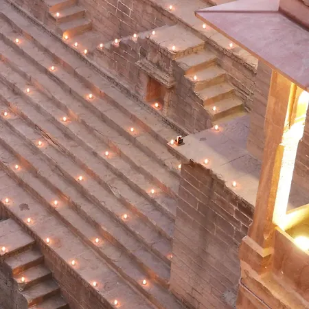 The Stepwell Hotel-3