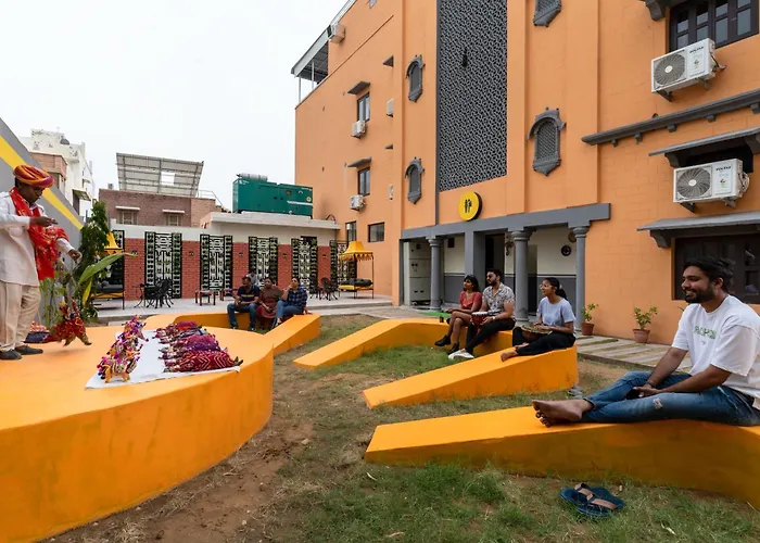 The Hostels ler Jodhpur