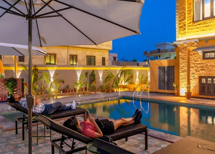 The Hostels ler Jodhpur