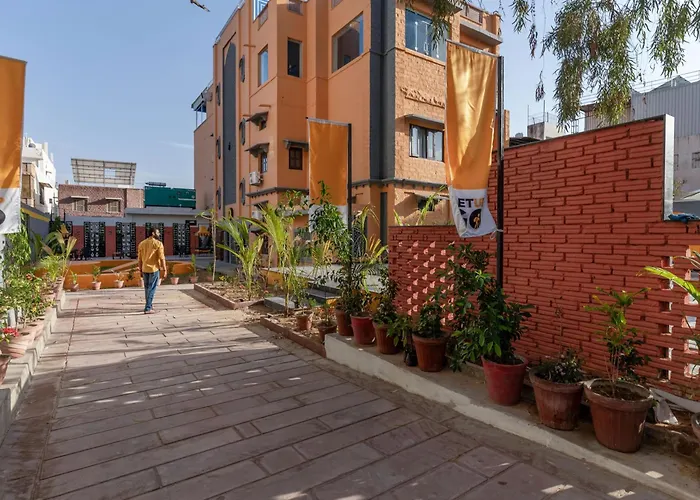 The Hostels ler Jodhpur